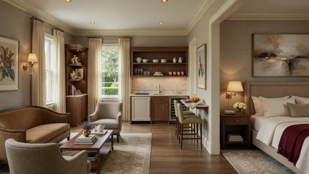 In-law & multi-gen suites — luxury home transformation inspiration by Vantage Construction