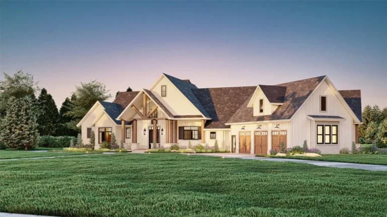 Private nearly-acre residential land in Union County