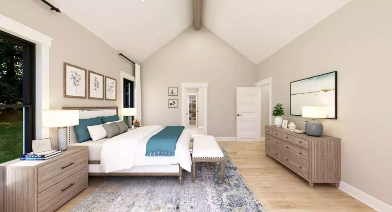 Design view 5 of The Meadowbrook Estate, a 2,841 sq ft Modern Farmhouse custom home design available through Vantage Construction