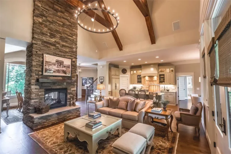 Design view 5 of The Ridgeview Haven, a 1,849 sq ft Modern Farmhouse custom home design available through Vantage Construction