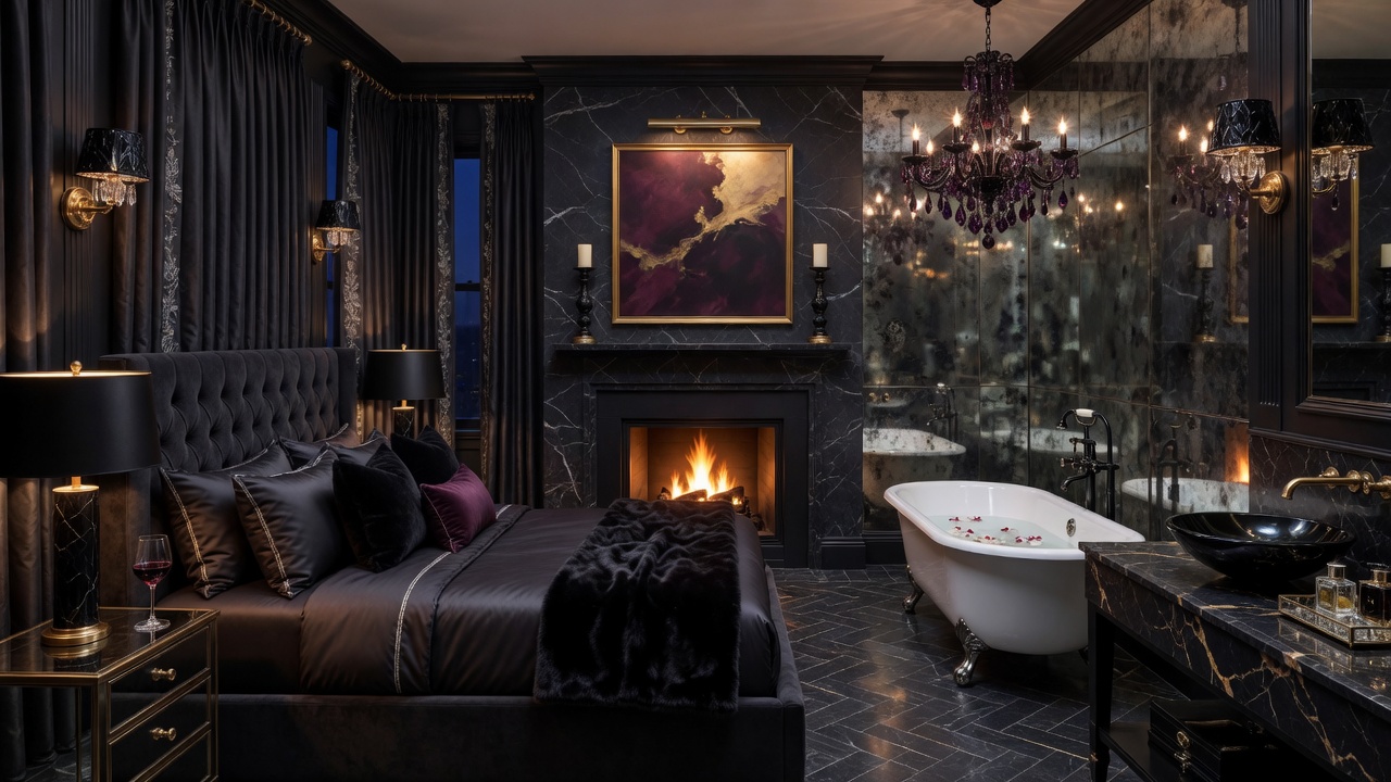 Dramatic & moody — Vantage inspiration