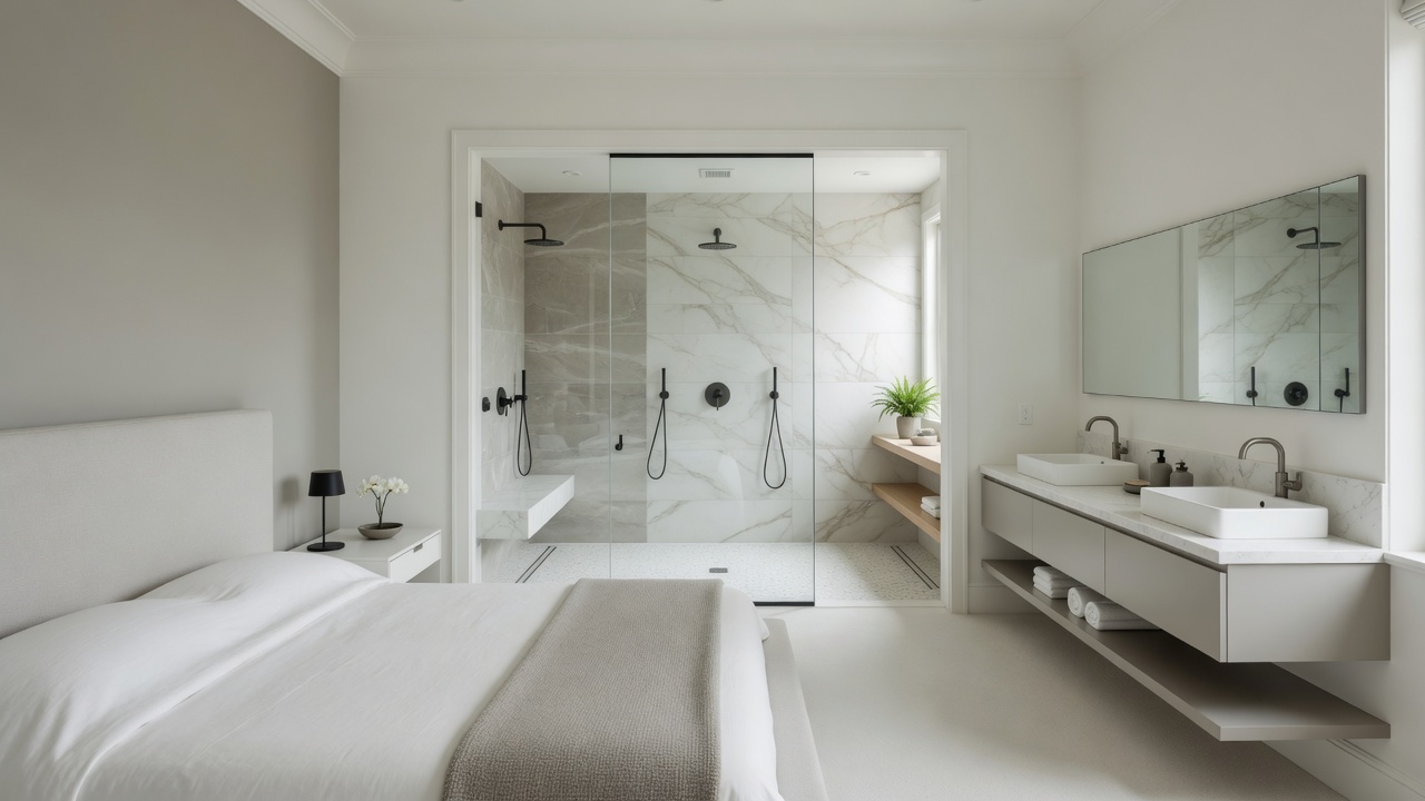 Modern minimal — Vantage inspiration
